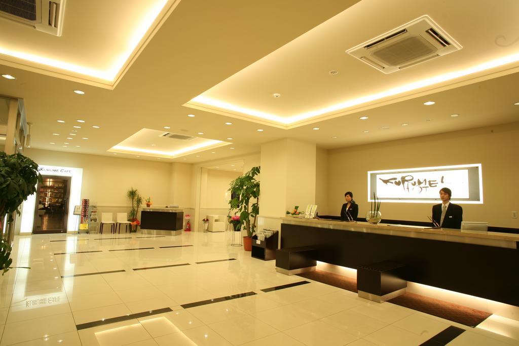 Kurume Hotel Esprit Ruang foto