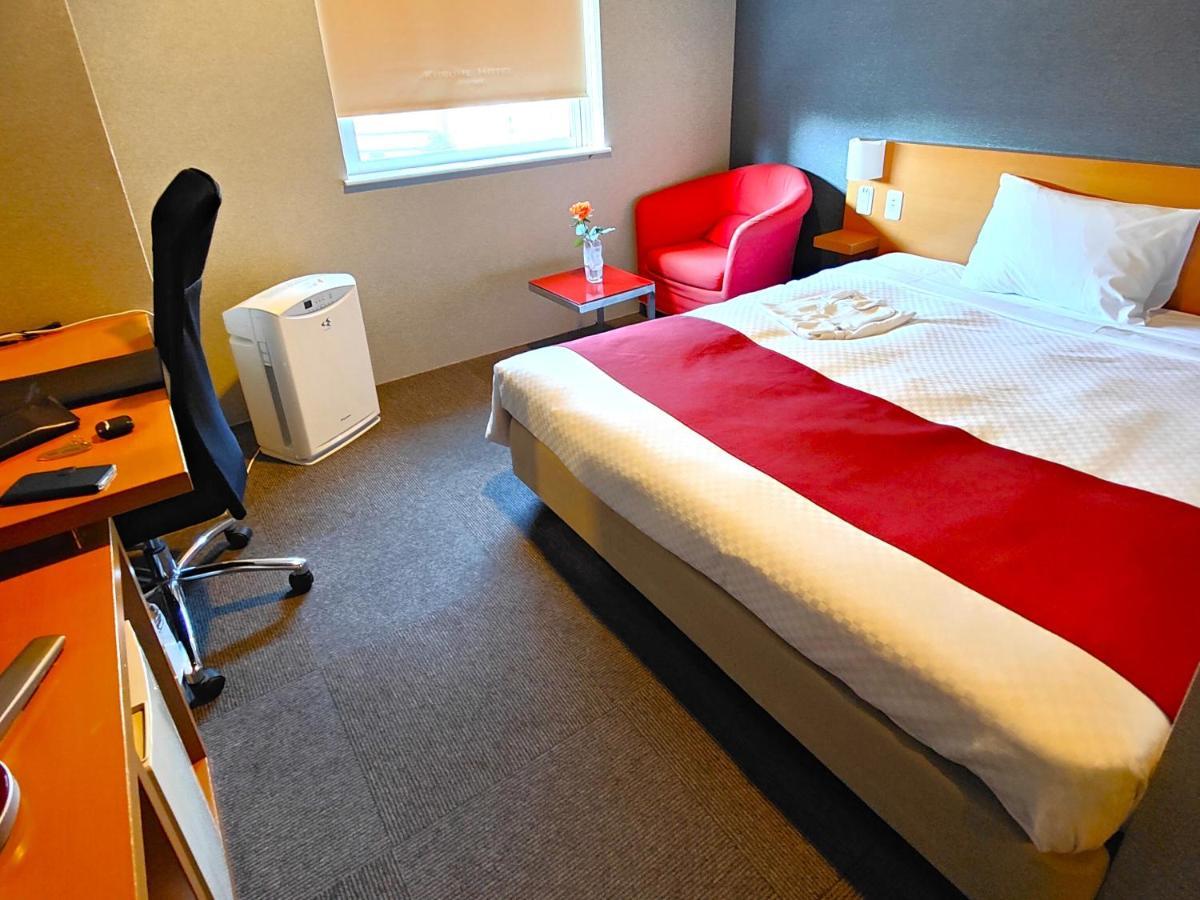 Kurume Hotel Esprit Bagian luar foto