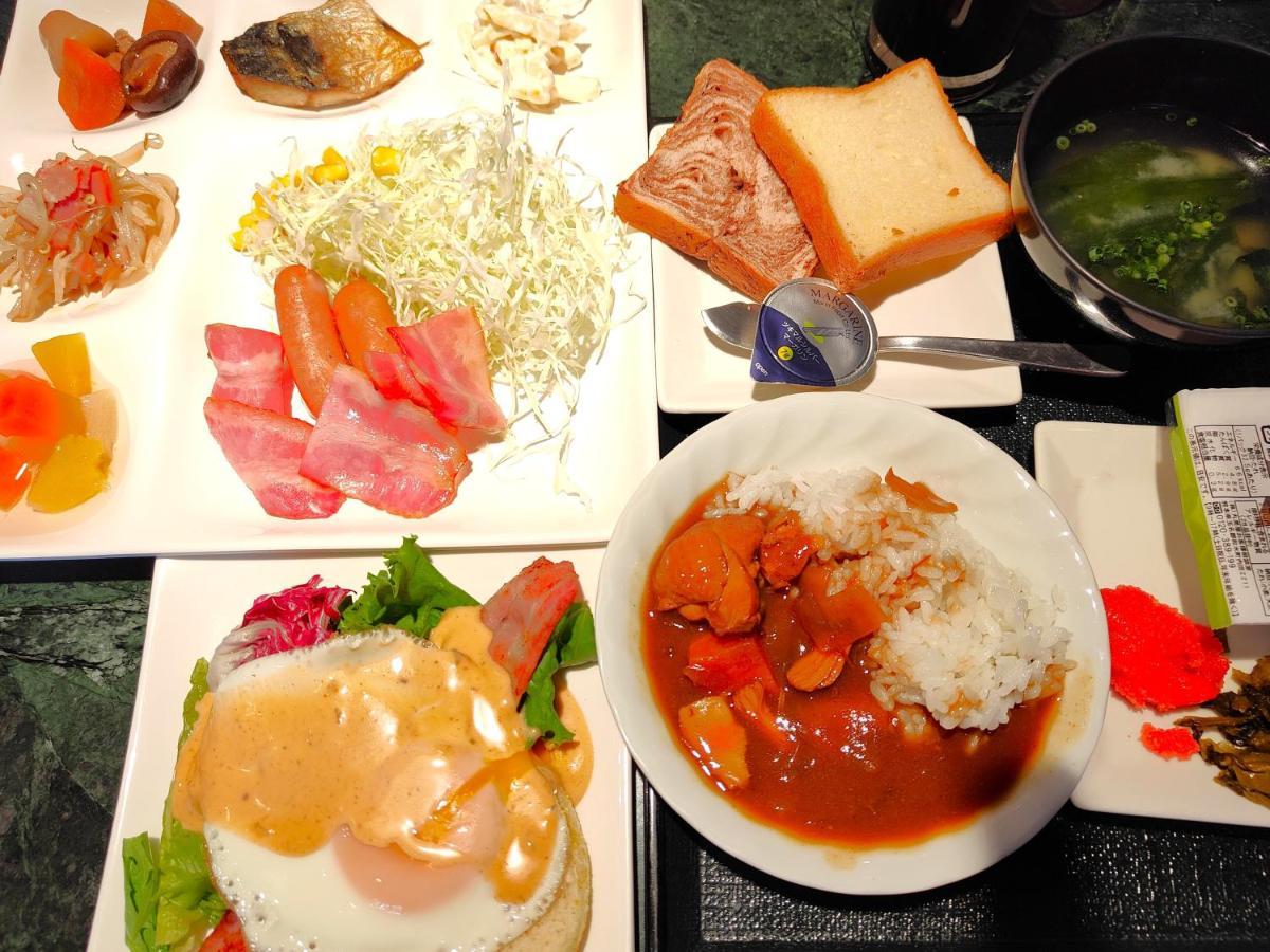 Kurume Hotel Esprit Bagian luar foto