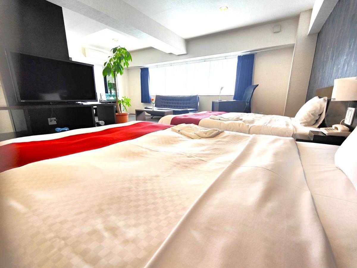 Kurume Hotel Esprit Bagian luar foto