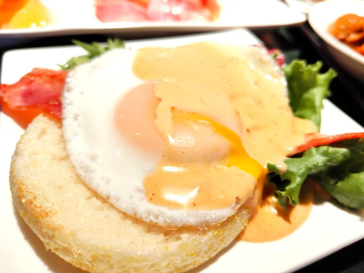 Kurume Hotel Esprit Bagian luar foto