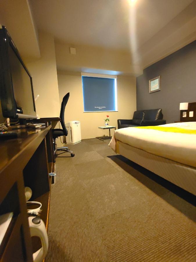Kurume Hotel Esprit Bagian luar foto