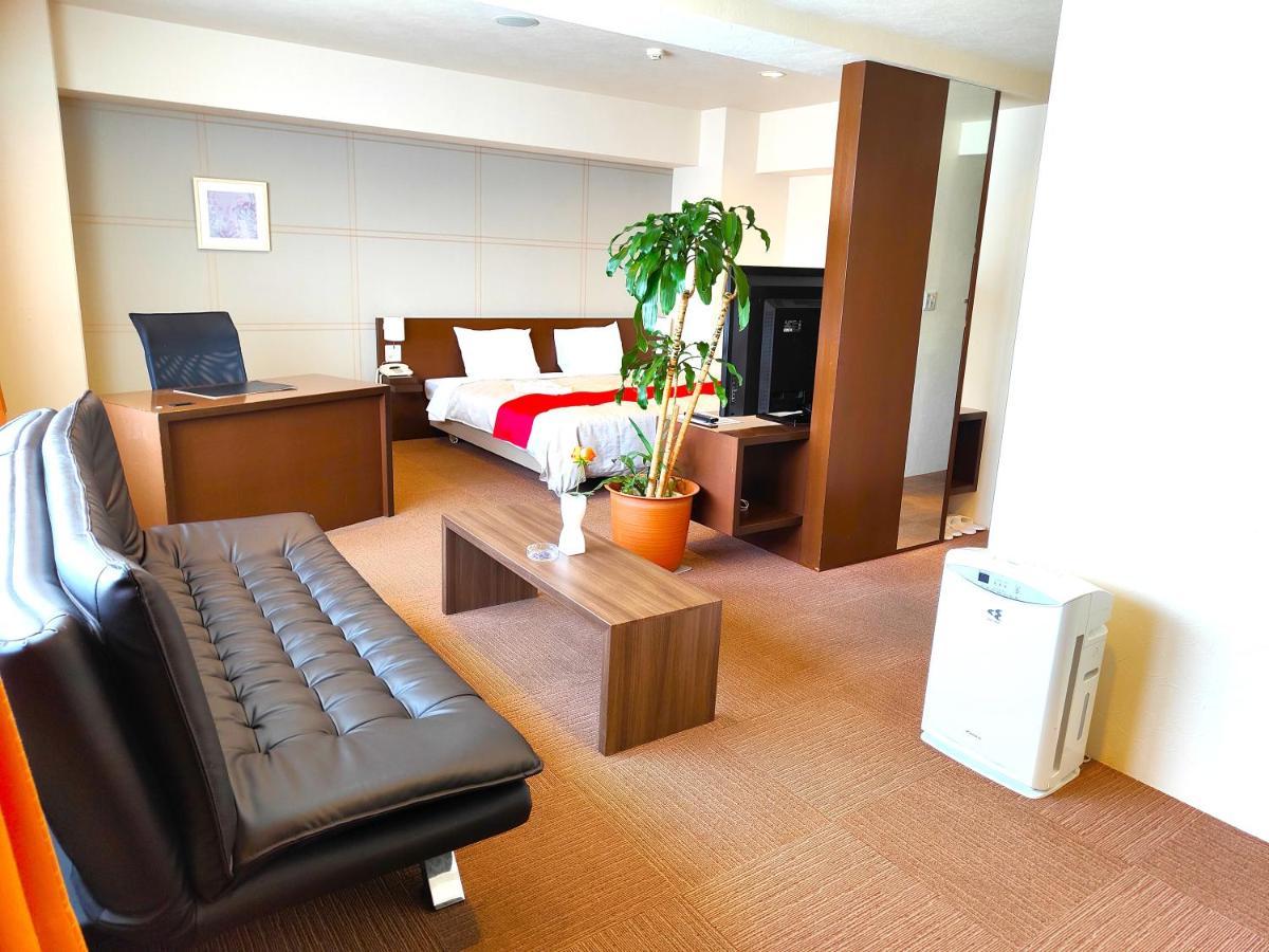 Kurume Hotel Esprit Bagian luar foto