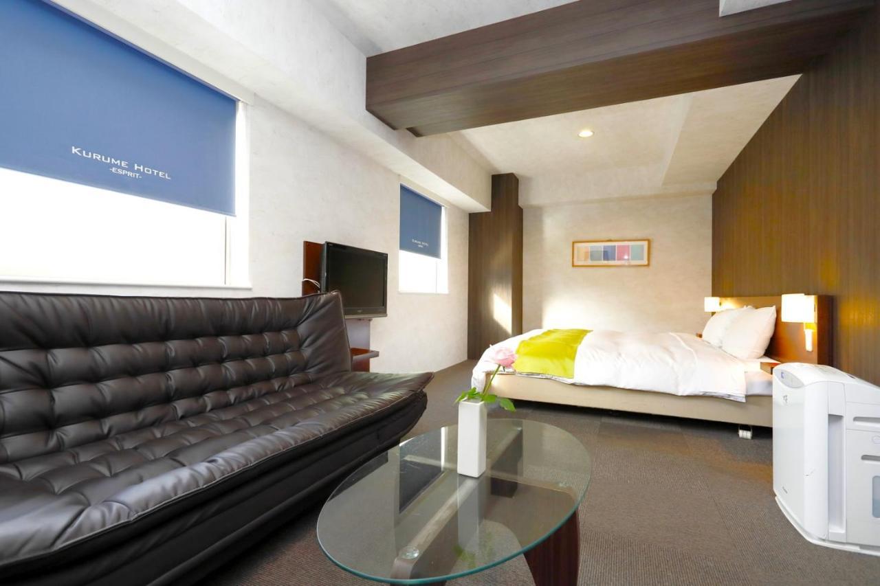 Kurume Hotel Esprit Bagian luar foto