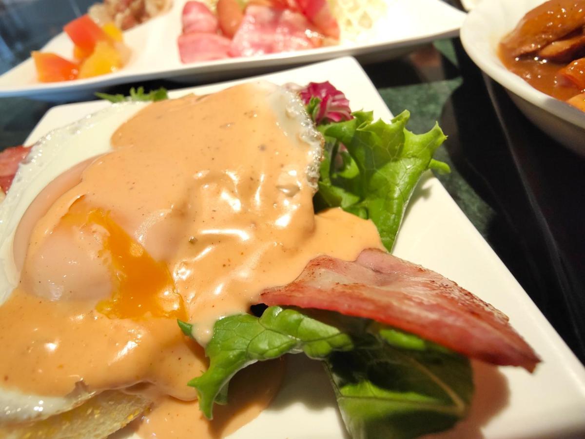 Kurume Hotel Esprit Bagian luar foto