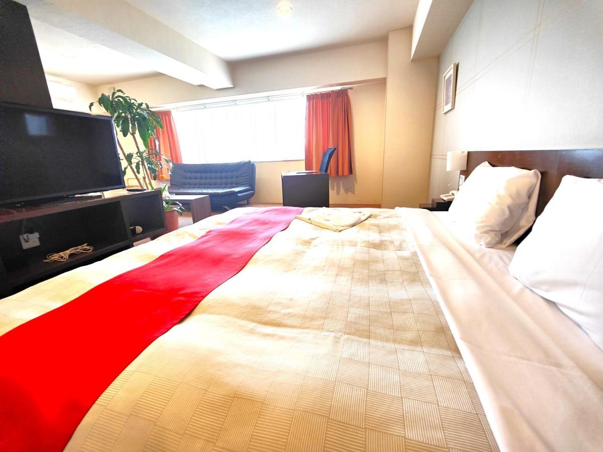 Kurume Hotel Esprit Bagian luar foto