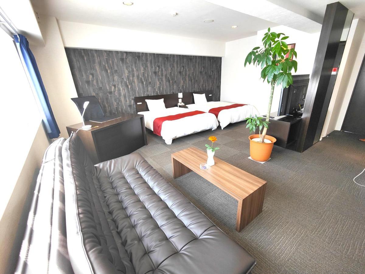 Kurume Hotel Esprit Bagian luar foto