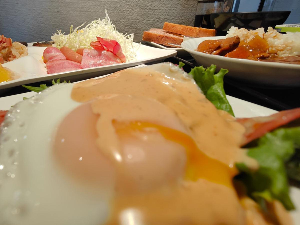 Kurume Hotel Esprit Bagian luar foto