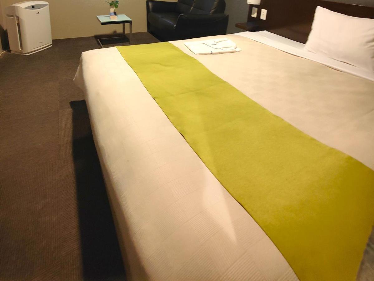 Kurume Hotel Esprit Bagian luar foto