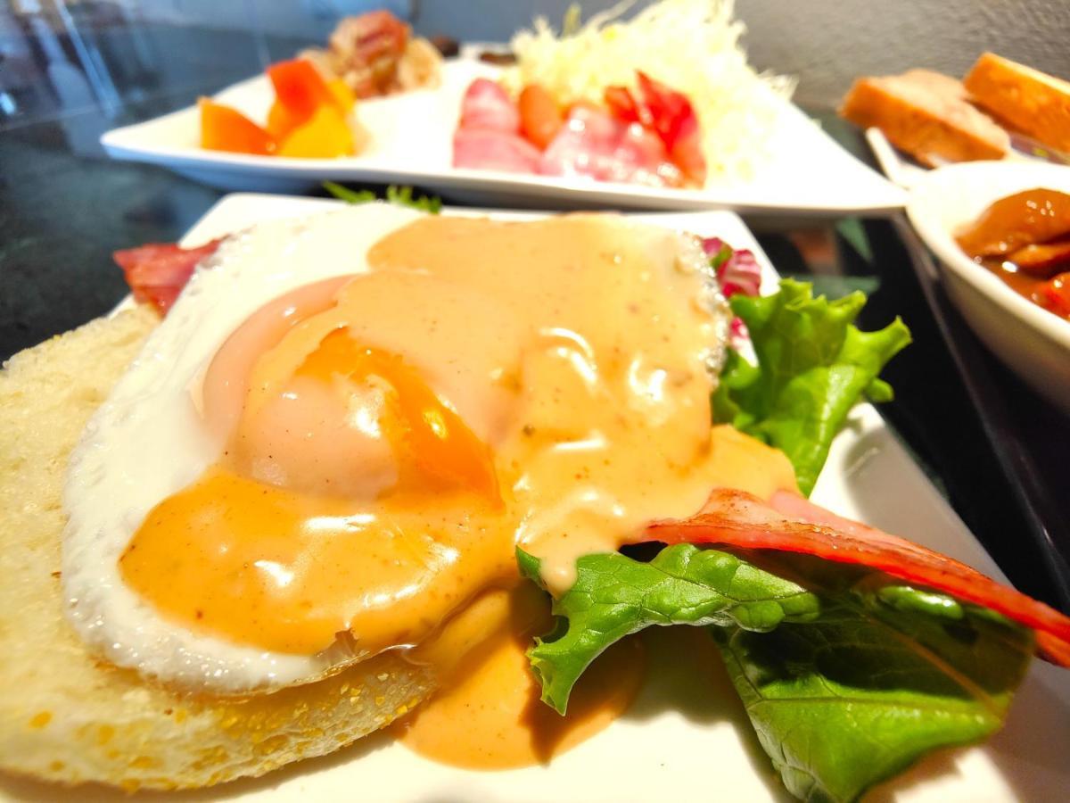 Kurume Hotel Esprit Bagian luar foto