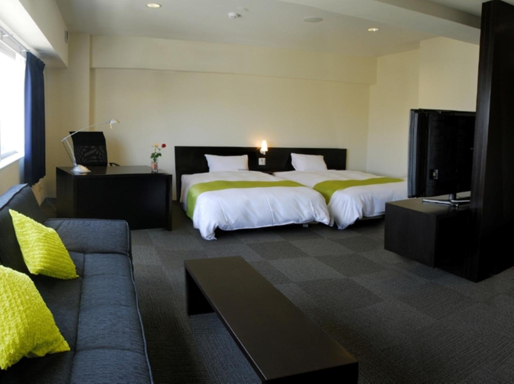 Kurume Hotel Esprit Bagian luar foto