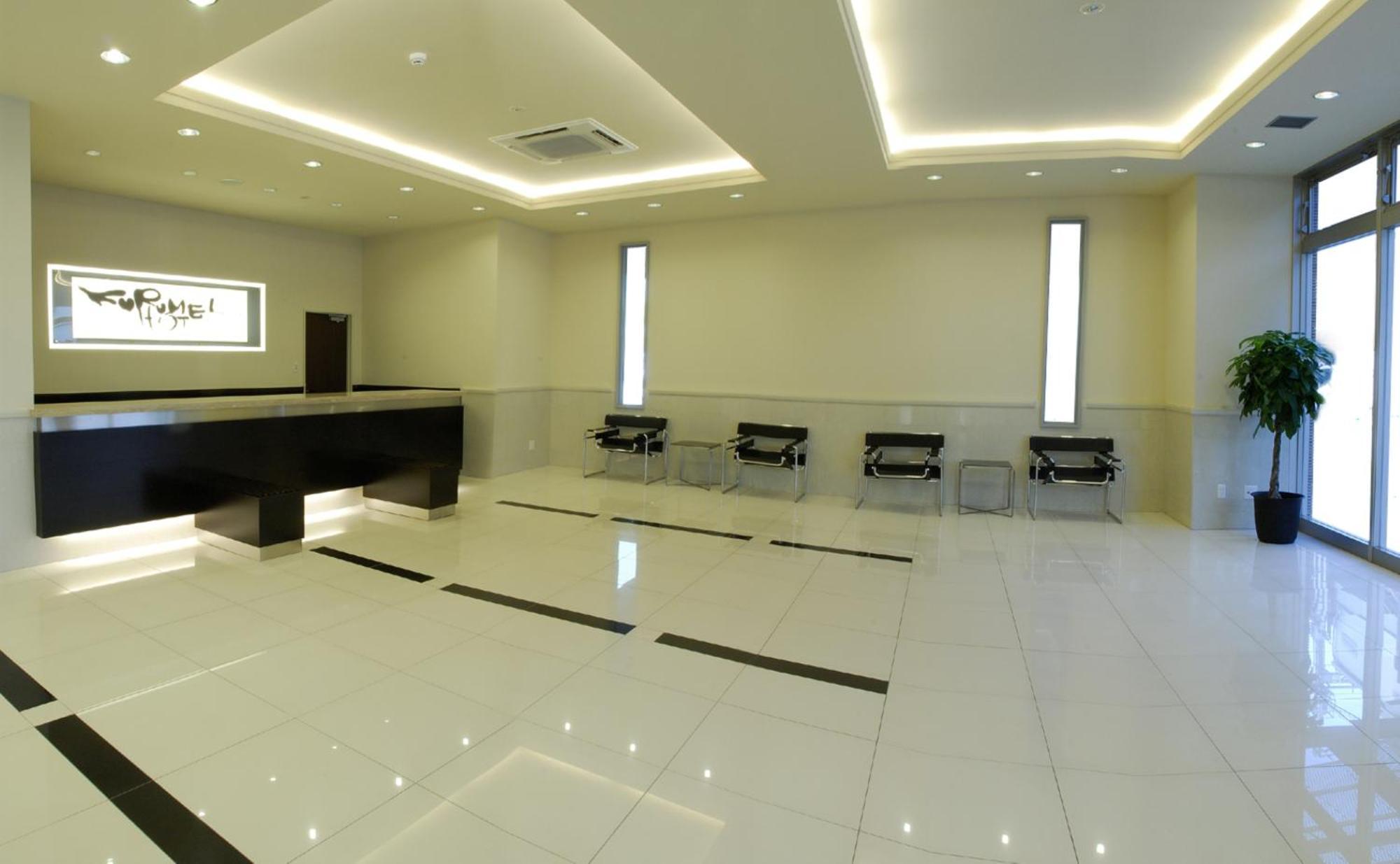 Kurume Hotel Esprit Bagian luar foto