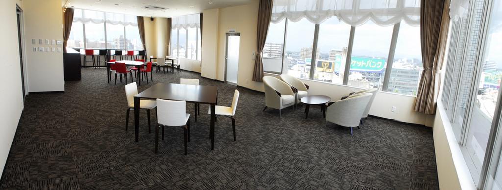 Kurume Hotel Esprit Bagian luar foto