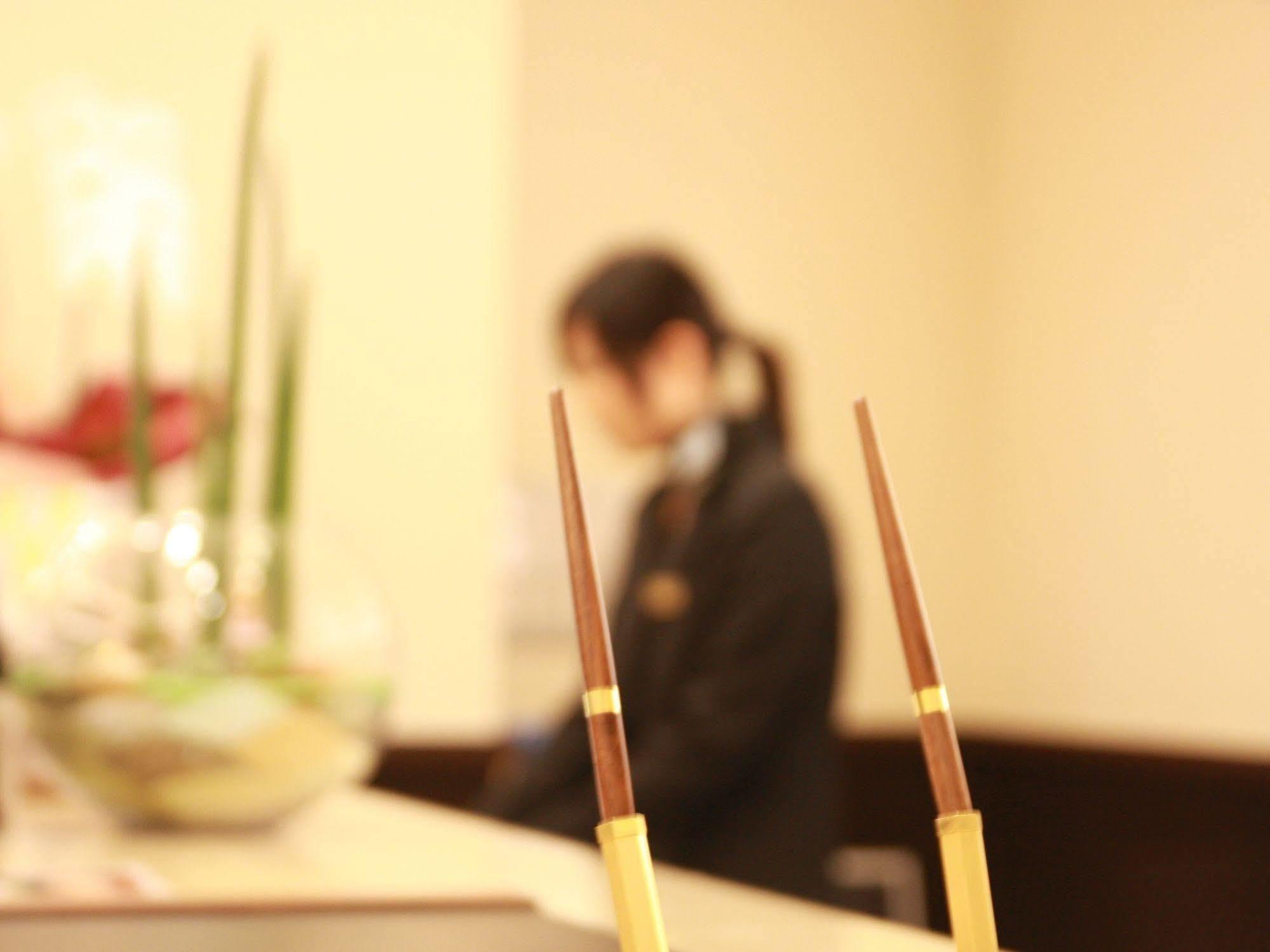 Kurume Hotel Esprit Bagian luar foto