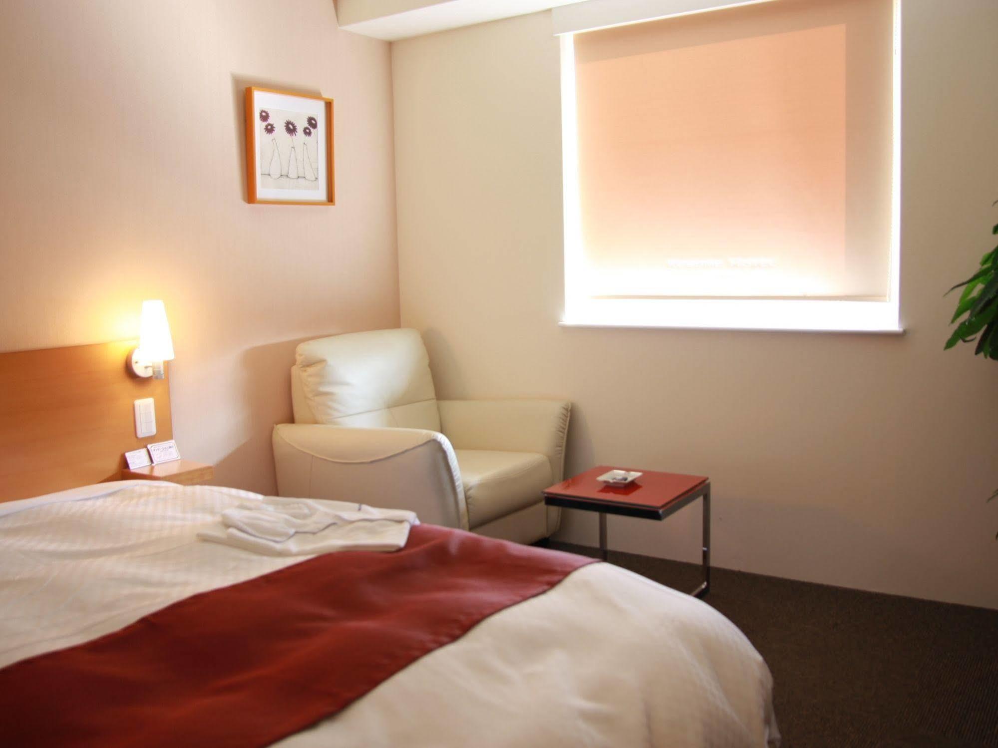 Kurume Hotel Esprit Bagian luar foto