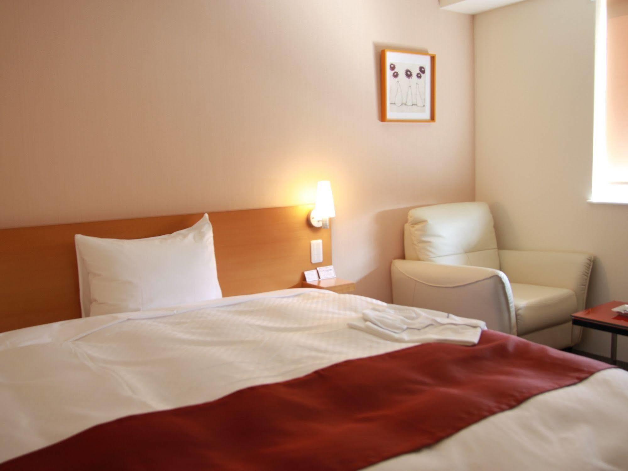 Kurume Hotel Esprit Bagian luar foto