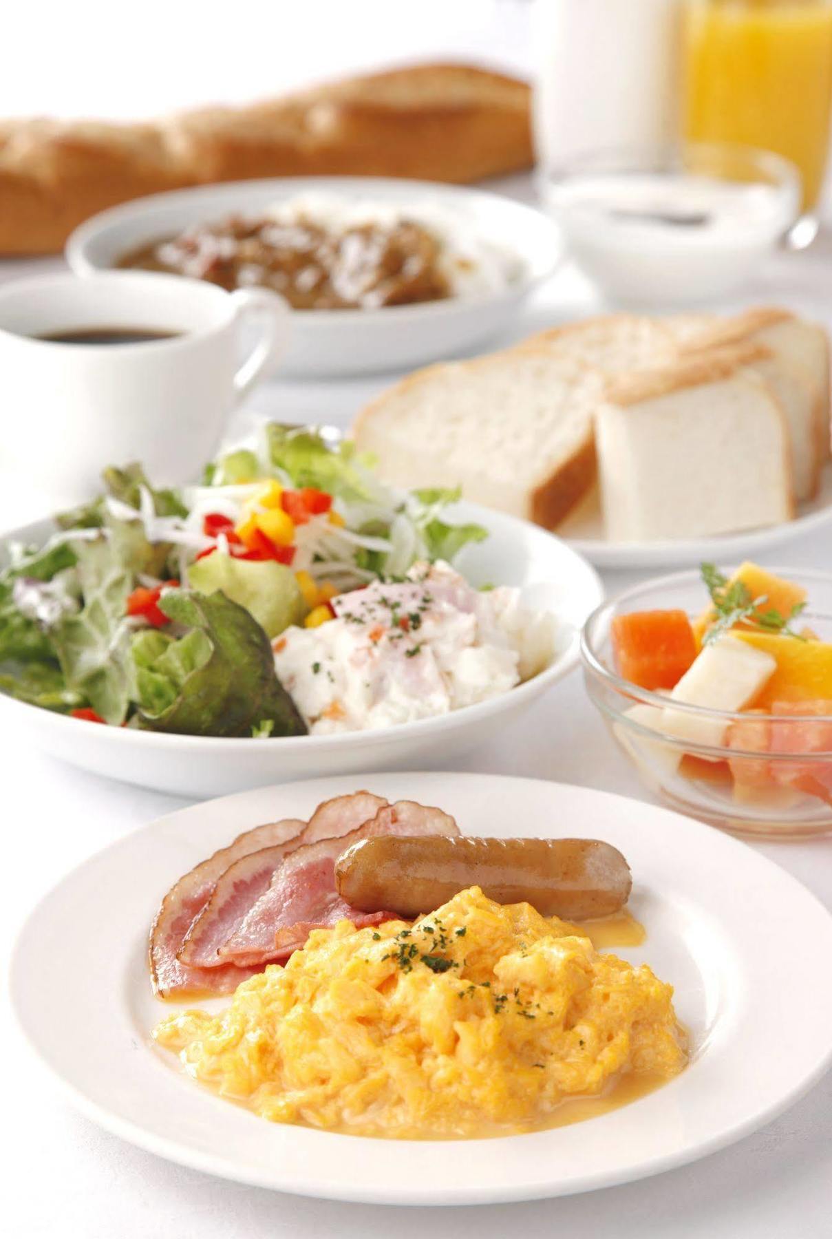 Kurume Hotel Esprit Bagian luar foto