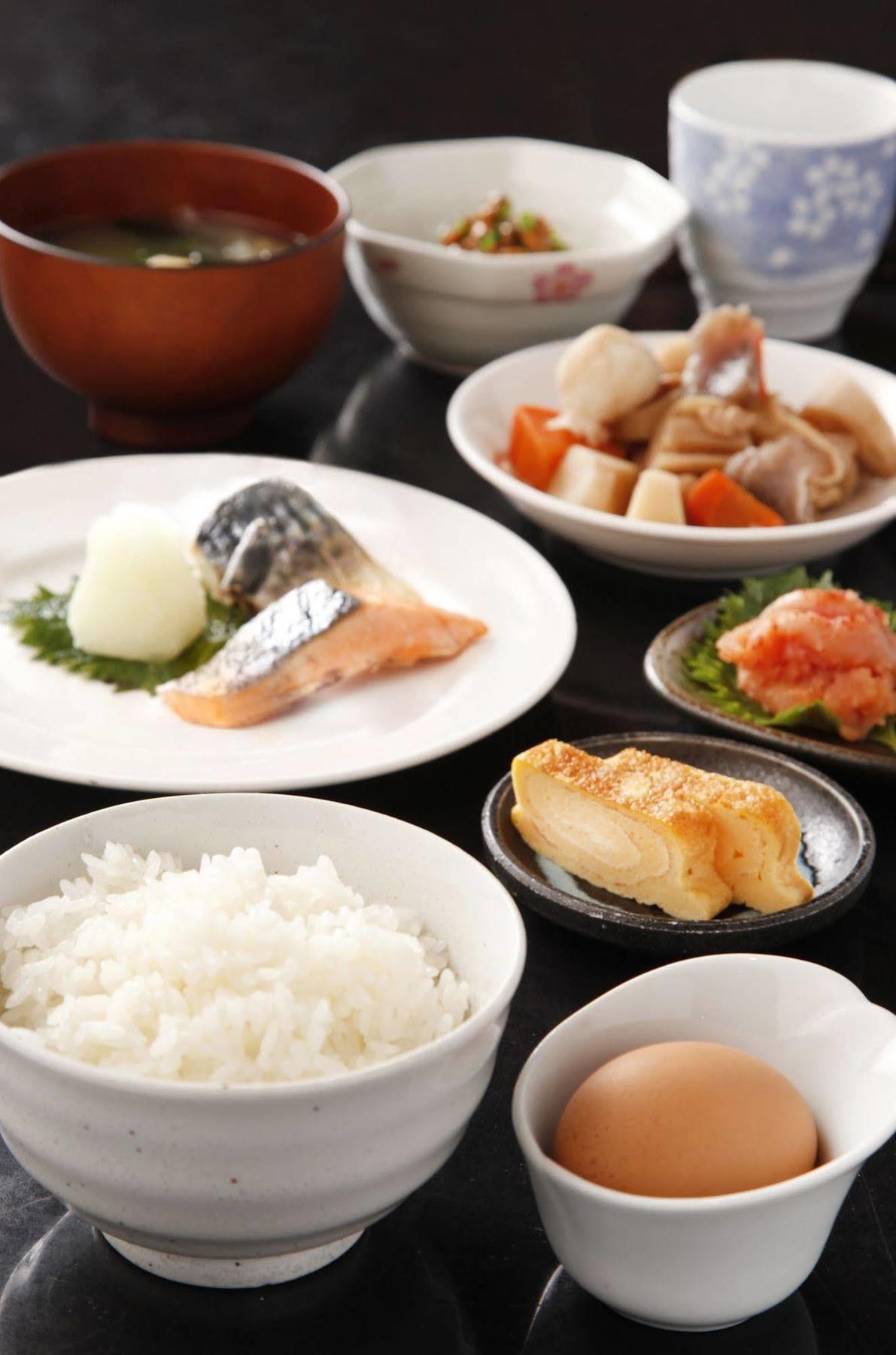 Kurume Hotel Esprit Bagian luar foto